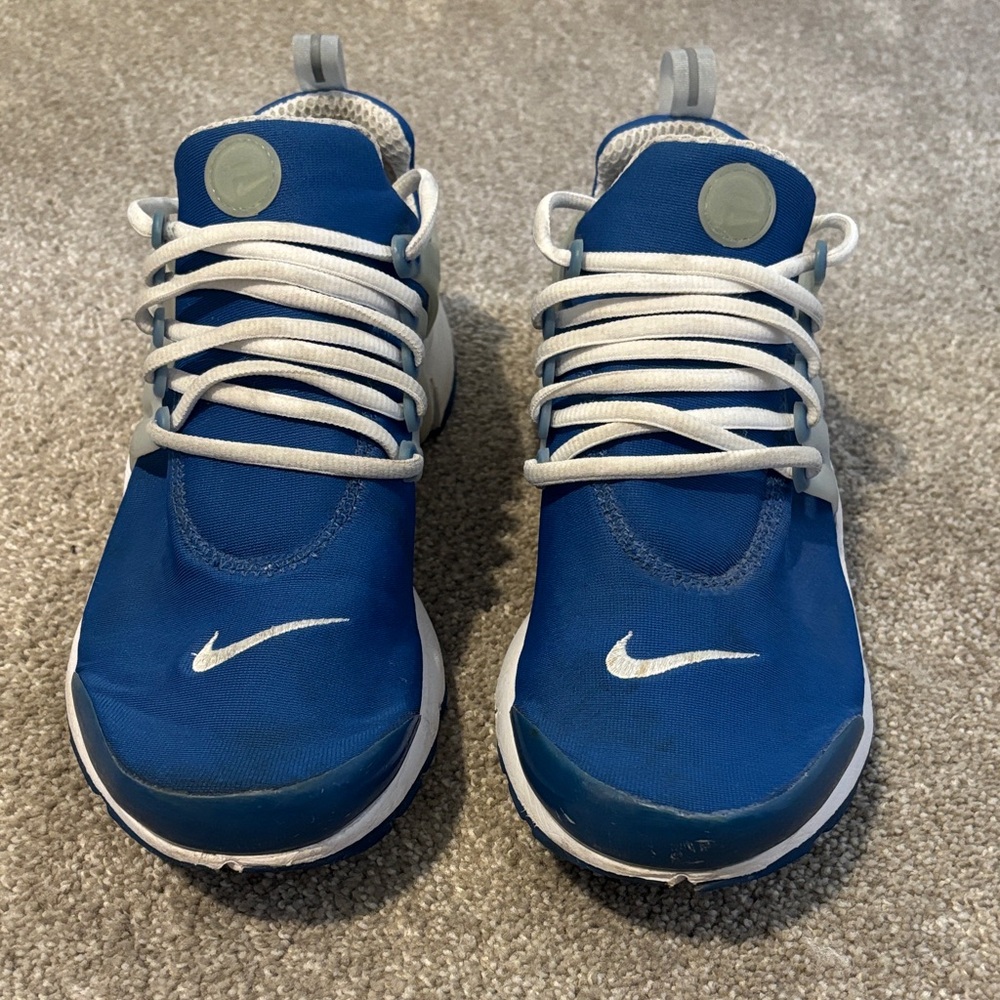 Nike Blue Men's Sneakers